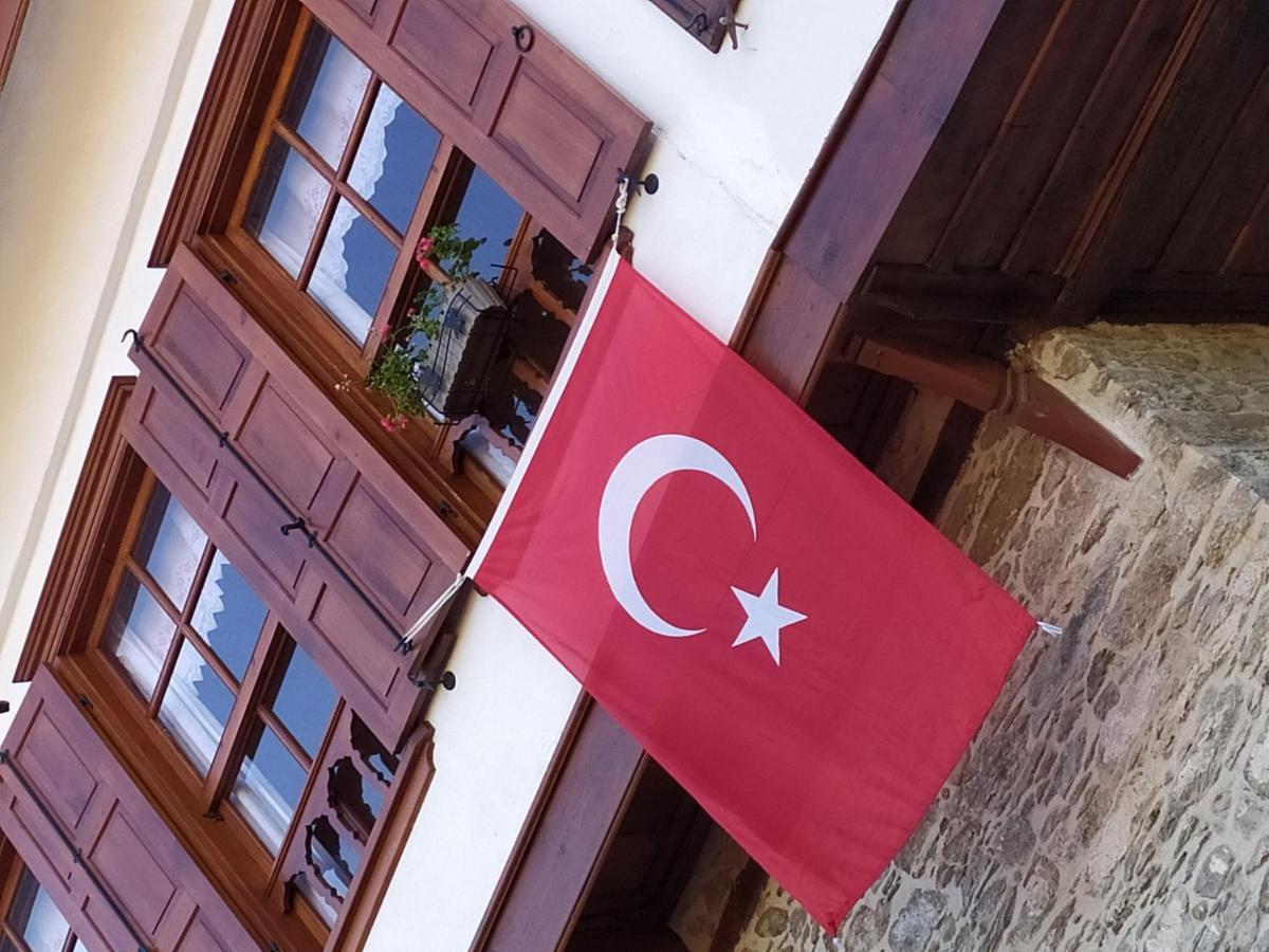 Katina Boutique Otel Sirince Εξωτερικό φωτογραφία